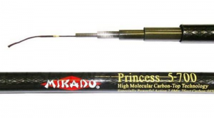 Удилище EnergoTeam Mikado Princess Pole 6m