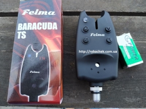 Сигнализатор поклевки Barracuda TS Feima