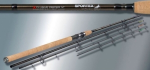Удилище фидерное Sportex Xclusive Lite Feeder LF 3614 3.60 m 40-80 gr