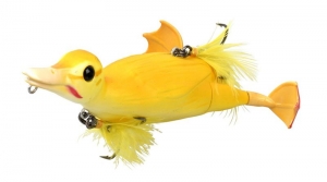 Воблер Savage Gear 3D Suicide Duck 105F 105mm 28.0g col.02-Yellow