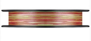 Шнур Sunline Siglon PE ADV х8 150m col.(мульти.) #0.4/0.108mm 5lb/2.3kg