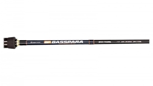 Спиннинг Major Craft New Basspara BXS-662L 1.98m 1.75-7g Fast
