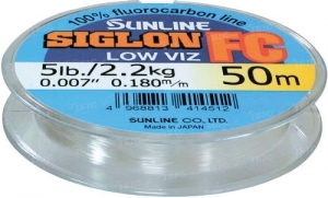 Флюорокарбон Sunline SIG-FC 30м 0.20мм