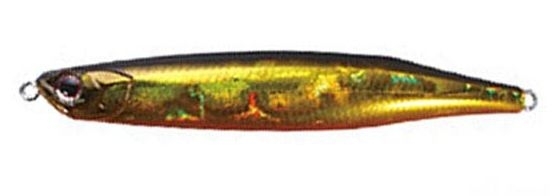 Воблер O.S.P. BENT MINNOW 86F ME01