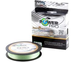 Шнур Power Pro Super 8 Slick (Aqua Green) 135m 0.23mm 38lb/17.0kg