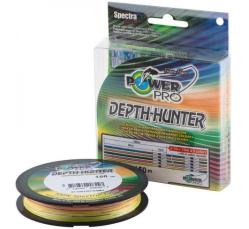 Шнур Power Pro Depth-Hunter col.(Multi Color) 150m 0.13mm 18lb/8.0kg