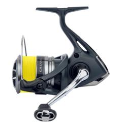 Набор Shimano Catana FE BLK + PP line C3000 + PowerPro 0.19mm