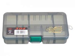 Коробка Meiho VS-504 к:чорний