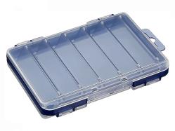 Коробка Meiho Reversible F-86 Clear 140x104x22mm