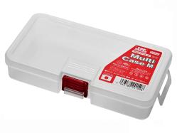 Коробка Meiho Multi Case M к:прозорий