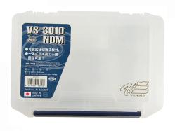 Коробка Meiho VS-3010NDM к:прозорий