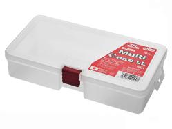 Коробка Meiho Multi Case LL к:прозорий