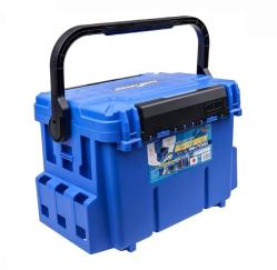 Ящик Meiho Bucket Mouth BM-7000 блакитний