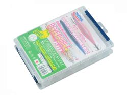 Коробка Meiho Reversible 140 Clear 205x145x40mm