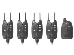 Набор сигнализаторов Golden Catch Bite Alarm Set SN65 4+1