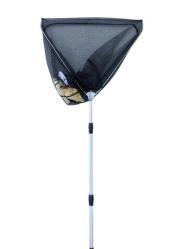 Подсак треугольный EOS 60*60 см ручка 1.7 м, складной