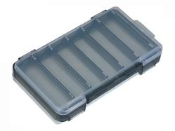 Коробка Meiho Reversible L-86 Clear 175×105×36mm