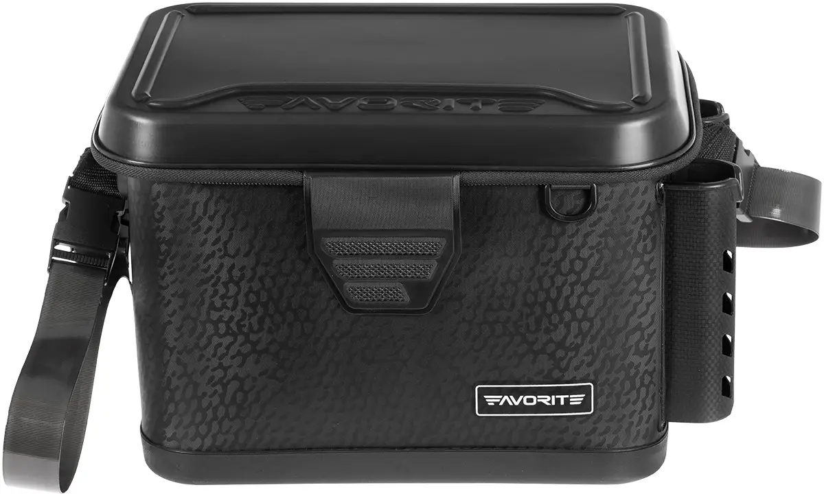 Сумка Favorite Tackle Bakkan BKN.1-20M 20L Black
