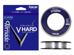 Флюорокарбон Sunline 22 FC Tornado V Hard HG 50m #8.0/0.47mm 17.5kg