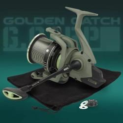Катушка Golden Cath G.Carp Fury 10000