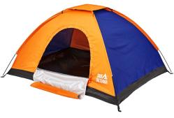 Палатка Skif Outdoor Adventure I 200x150 см Orange-Blue