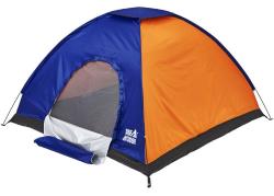 Палатка Skif Outdoor Adventure I 200x200 см Orange-Blue