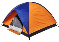 Палатка Skif Outdoor Adventure II 200x200 см Orange-Blue