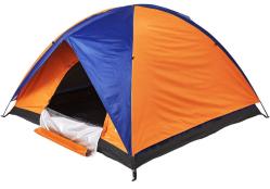 Палатка Skif Outdoor Adventure II 200x200 см Orange-Blue