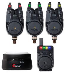 Набір сигналізаторів Prologic C-Series Alarm 3+1+1 Red Green Yellow