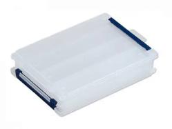 Коробка Meiho Reversible 180V Clear 205x145x50mm