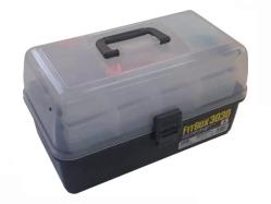 Ящик Meiho Fit Box 3030 сірий