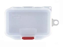 Коробка Meiho Multi Case SS к:прозорий