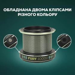 Катушка Golden Cath G.Carp Fury 10000