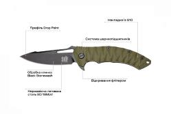 Нож Skif Shark II BSW Olive