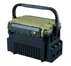 Ящик Meiho Versus Run Gan System Box VS-7090N зелений