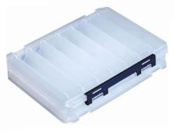 Коробка Meiho Reversible 165N Clear 255х190х50mm