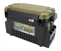 Ящик Meiho Versus Run Gan System Box VS-7070N зелений