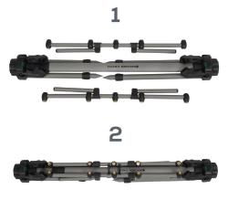 Род под Golden Catch Compact