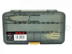 Коробка Meiho VS-804 к:чорний