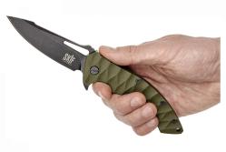 Нож Skif Shark II BSW Olive
