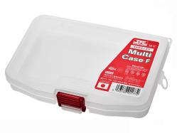 Коробка Meiho Multi Case F к:прозорий