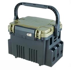 Ящик Meiho Versus Run Gan System Box VS-7080N зелений