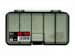 Коробка Meiho VS-704 к:чорний