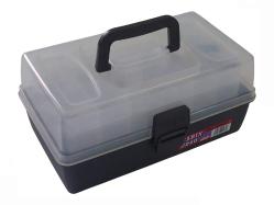 Ящик Meiho Cabin 2040 сірий