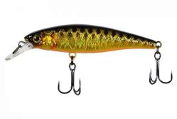 Воблер Jackall Squad Minnow 65SP HL Gold & Silver Black
