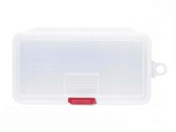 Коробка Meiho Multi Case S к:прозорий