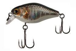 Воблер Jackall Chubby 41F HL Silver & Black