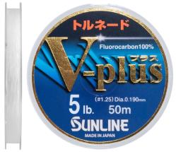Флюорокарбон Sunline V-Plus 50m #3.5/0.31mm 7.0kg