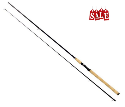 Спінінг Bratfishing Steelhead 2.28m 17-50gr SALE