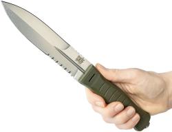Нож Skif Knives Neptune SW Olive